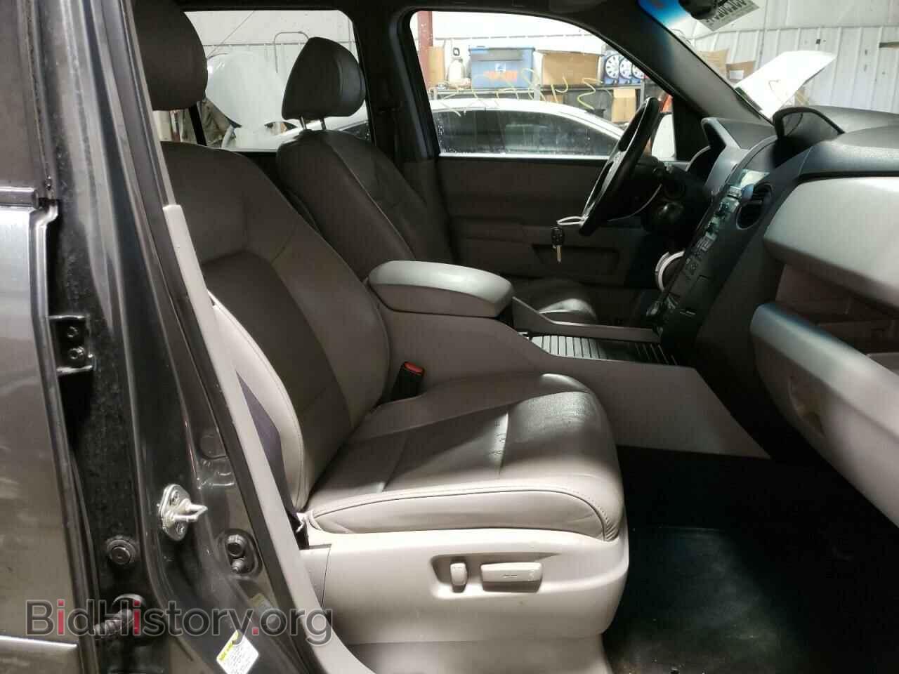 2011 HONDA PILOT - VIN: 5FNYF4H73BB066833 - Фото 5
