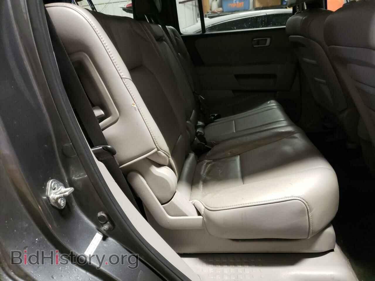 2011 HONDA PILOT - VIN: 5FNYF4H73BB066833 - Фото 6