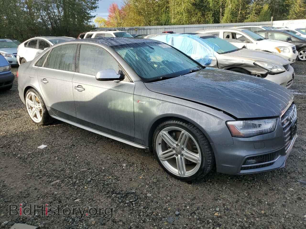 2013 AUDI S4/RS4 - VIN: WAUBGAFL8DA231270 - Photo 4