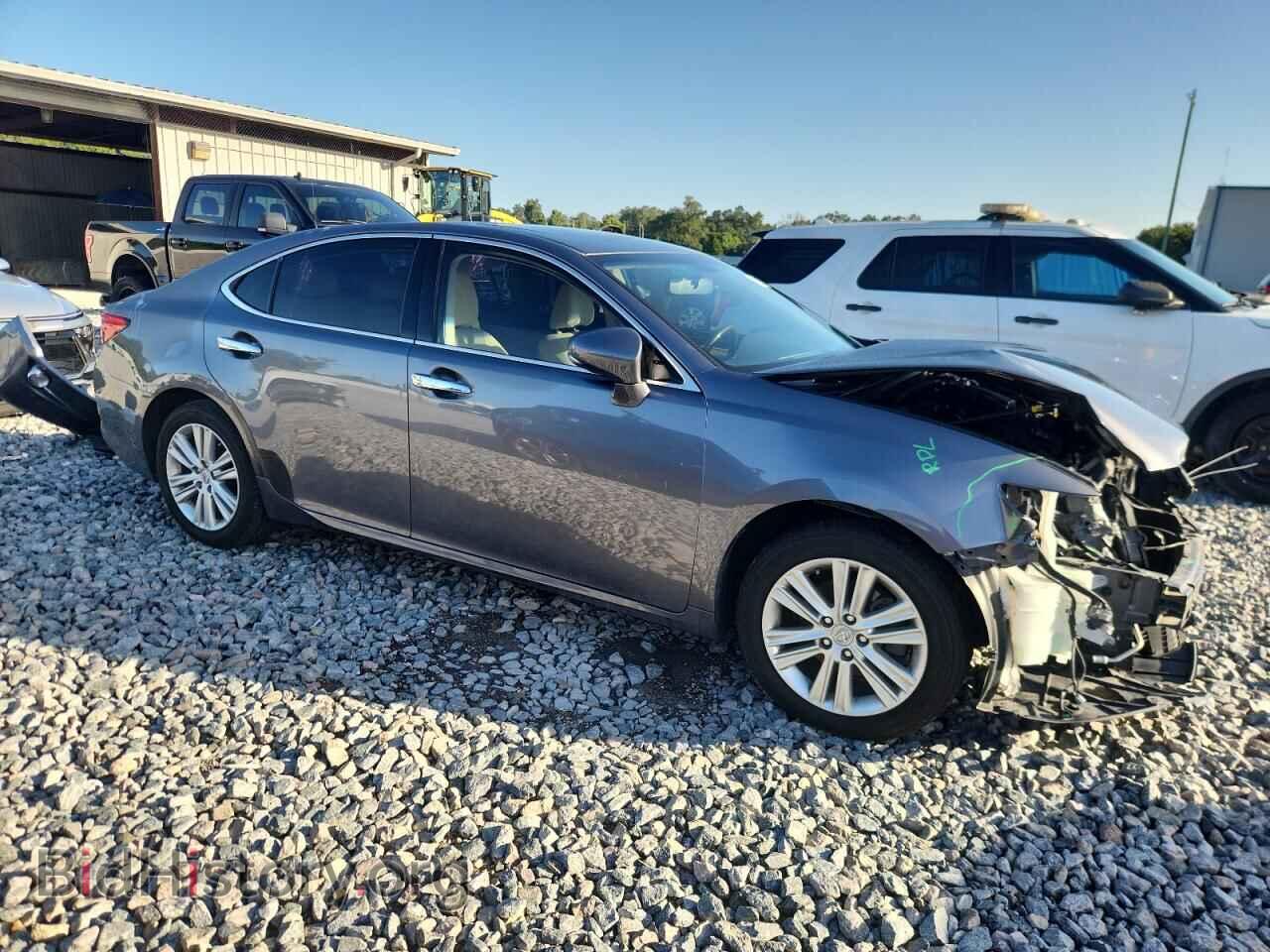 2015 LEXUS ES350 - VIN: JTHBK1GG2F2178306 - Фото 4