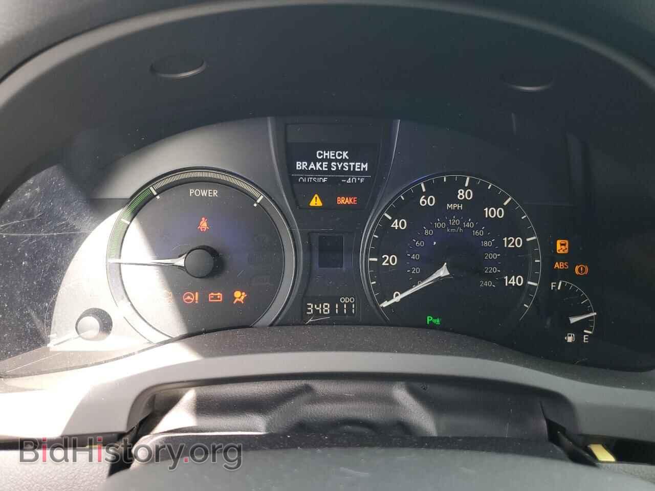2012 LEXUS RX450 - VIN: JTJBC1BA4C2431085 - Фото 9
