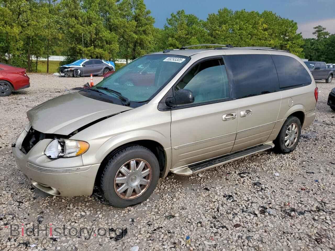 Photo 2C8GP64L55R307287 - CHRYSLER MINIVAN 2005