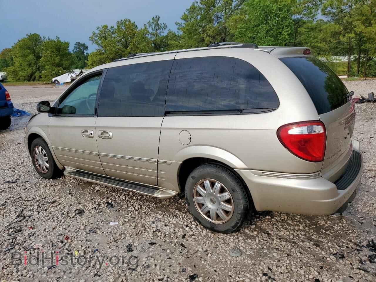 2005 CHRYSLER MINIVAN - VIN: 2C8GP64L55R307287 - Фото 2