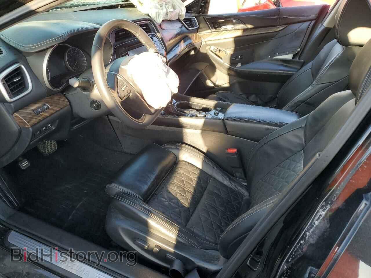 2017 NISSAN MAXIMA - VIN: 1N4AA6AP4HC409361 - Фото 7