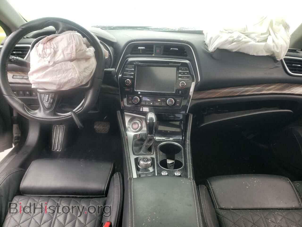 2017 NISSAN MAXIMA - VIN: 1N4AA6AP4HC409361 - Фото 8