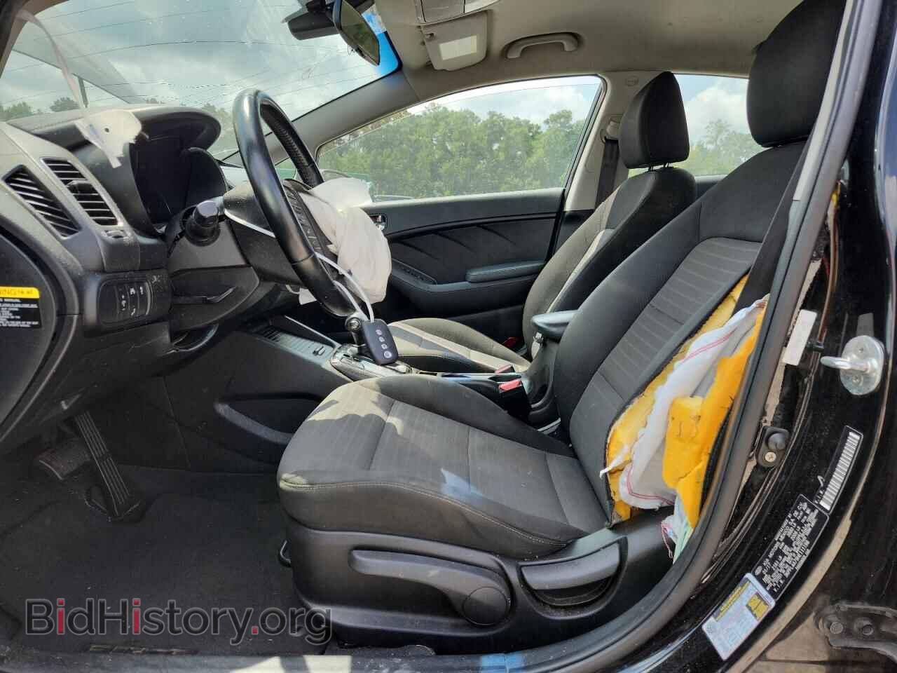 2017 KIA FORTE - VIN: 3KPFL4A79HE111198 - Фото 7