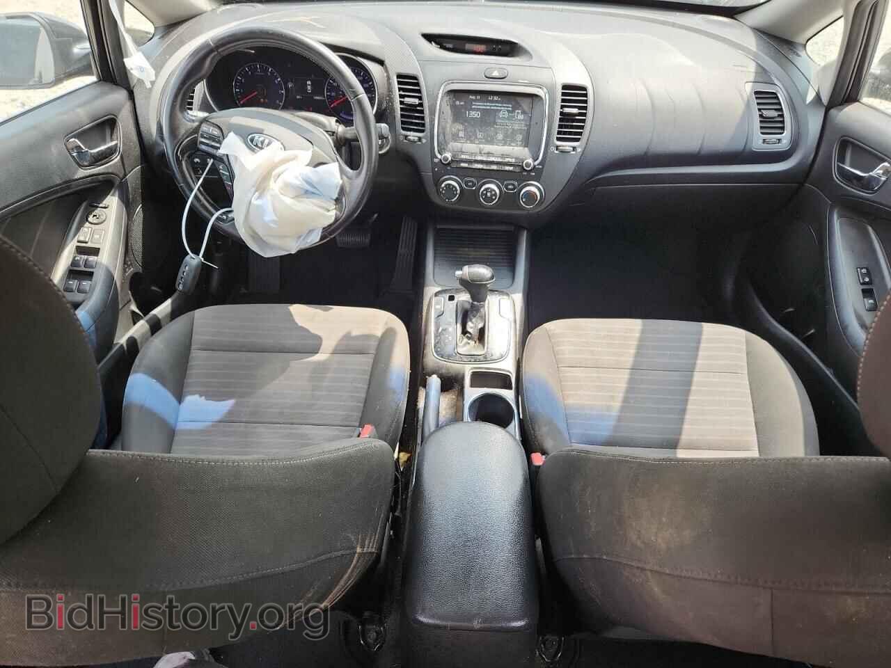 2017 KIA FORTE - VIN: 3KPFL4A79HE111198 - Фото 8