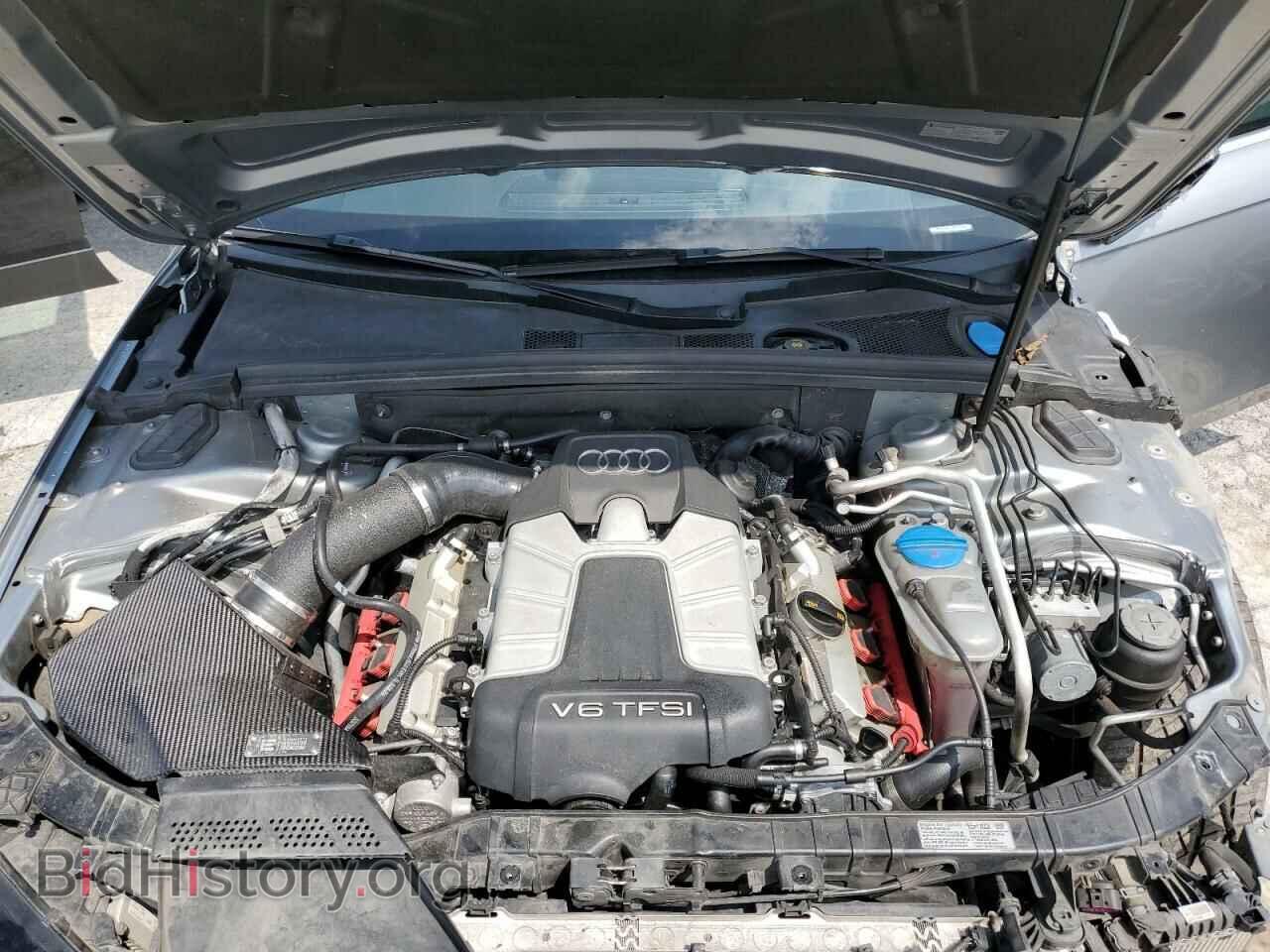 2011 AUDI S4/RS4 - VIN: WAUDGAFL1BA161018 - Фото 11
