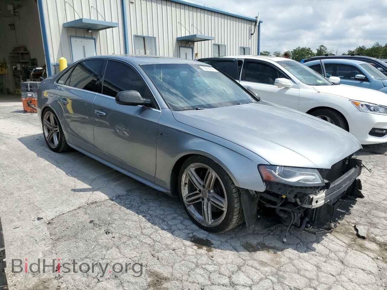 2011 AUDI S4/RS4 - VIN: WAUDGAFL1BA161018 - Фото 4