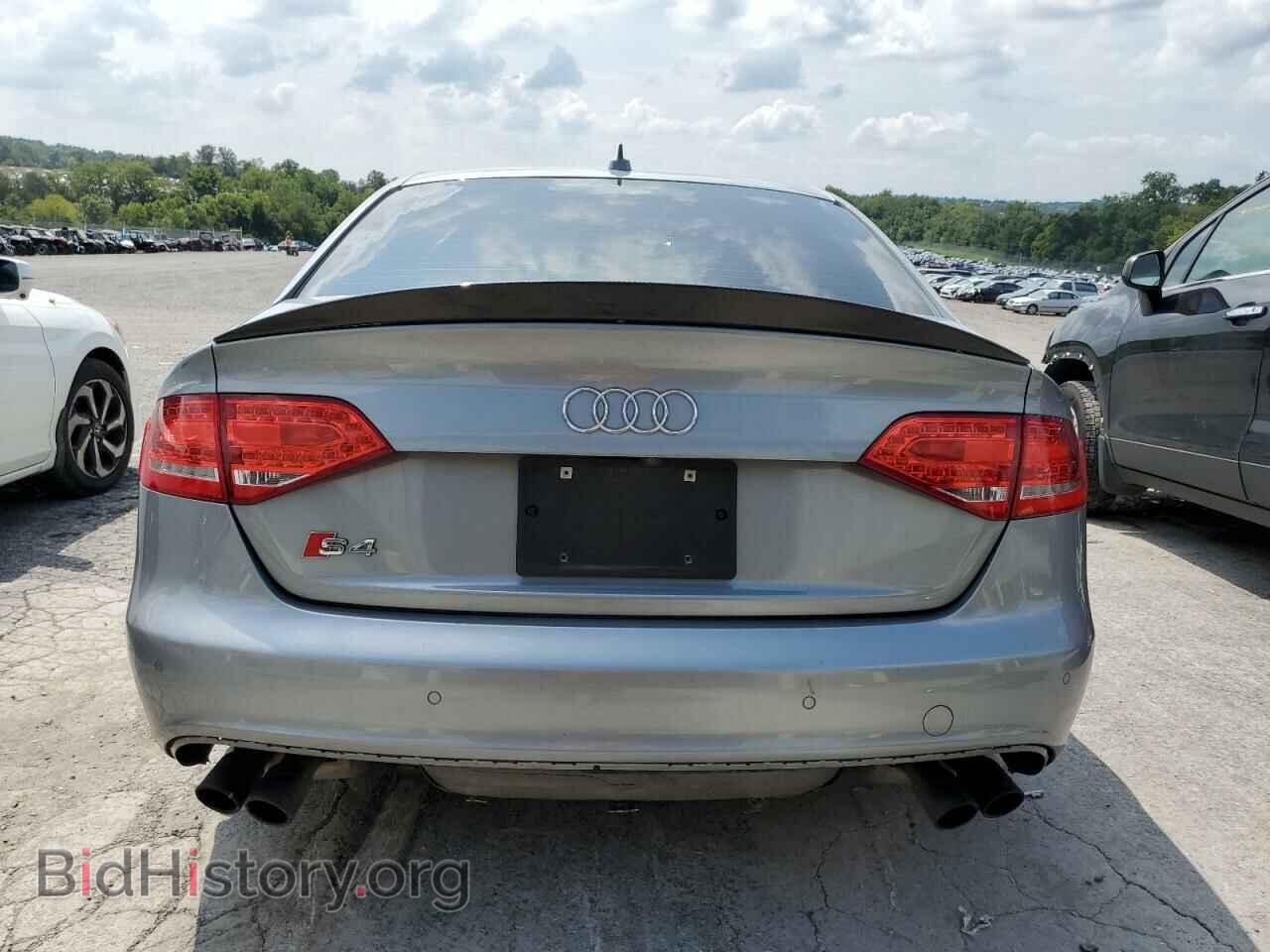 2011 AUDI S4/RS4 - VIN: WAUDGAFL1BA161018 - Фото 6