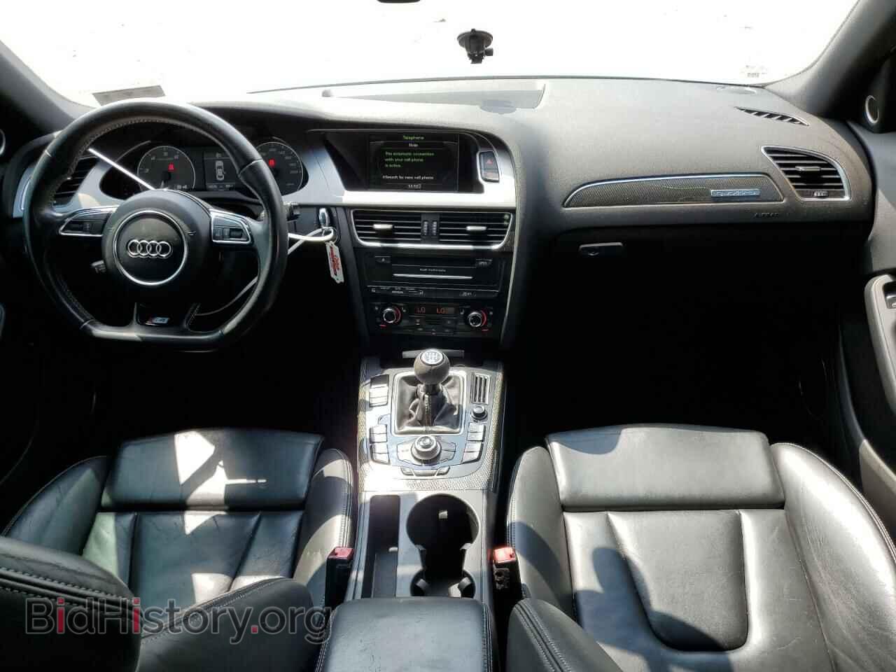 2011 AUDI S4/RS4 - VIN: WAUDGAFL1BA161018 - Фото 8