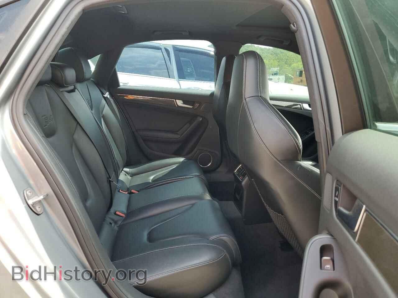 2011 AUDI S4/RS4 - VIN: WAUDGAFL1BA161018 - Фото 10