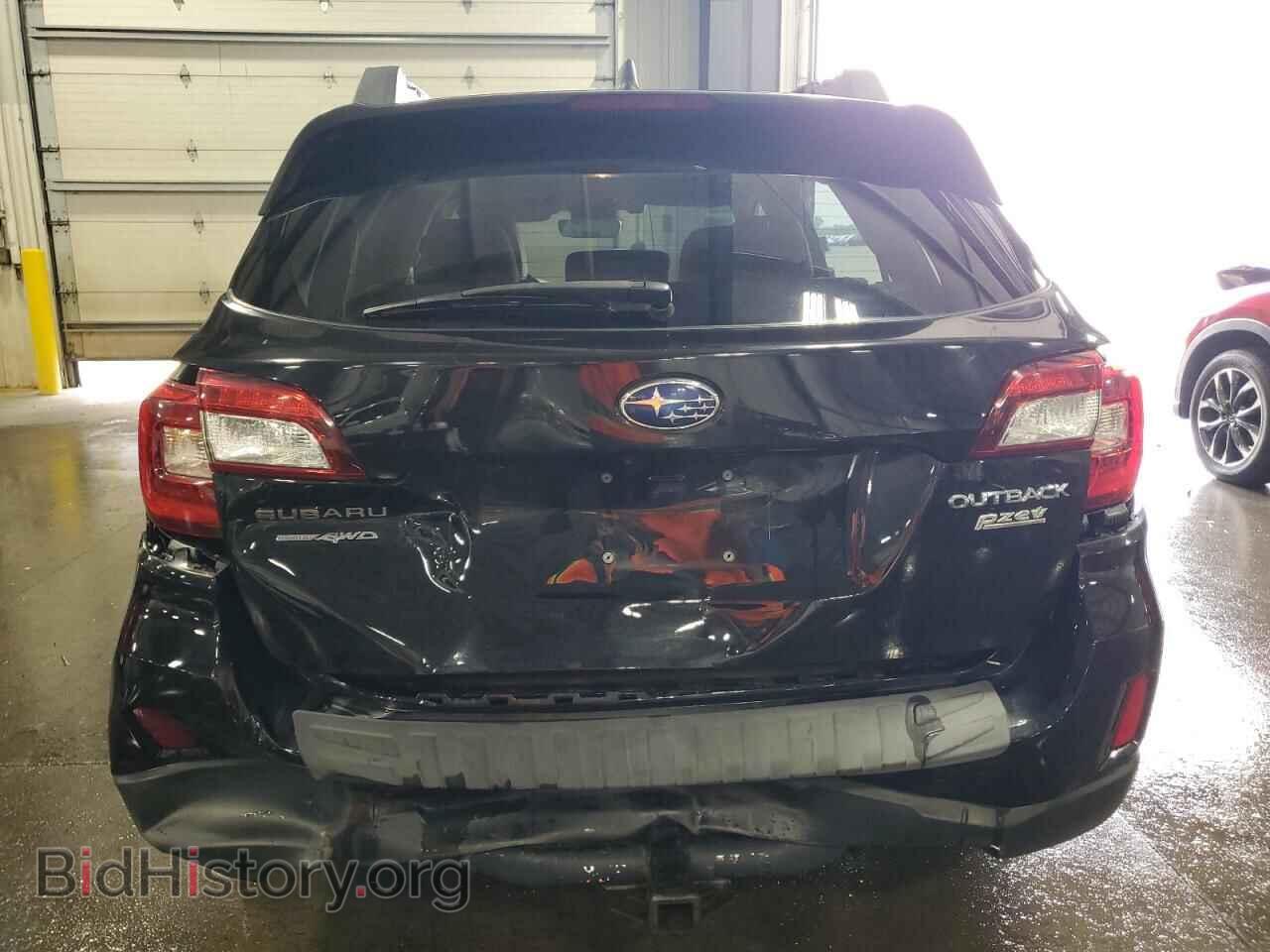 2017 SUBARU OUTBACK - VIN: 4S4BSAHCXH3304840 - Фото 6