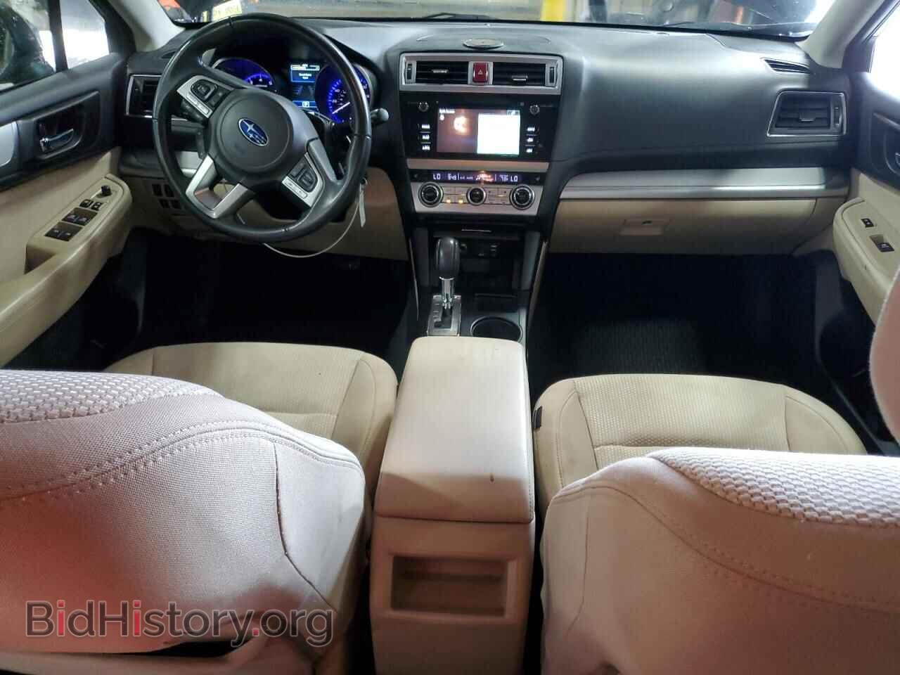 2017 SUBARU OUTBACK - VIN: 4S4BSAHCXH3304840 - Фото 8