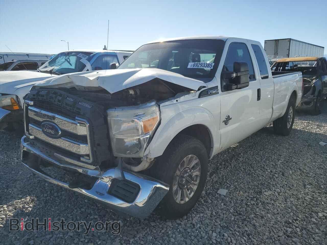 Photo 1FT7X2ATXCEB50218 - FORD F250 2012