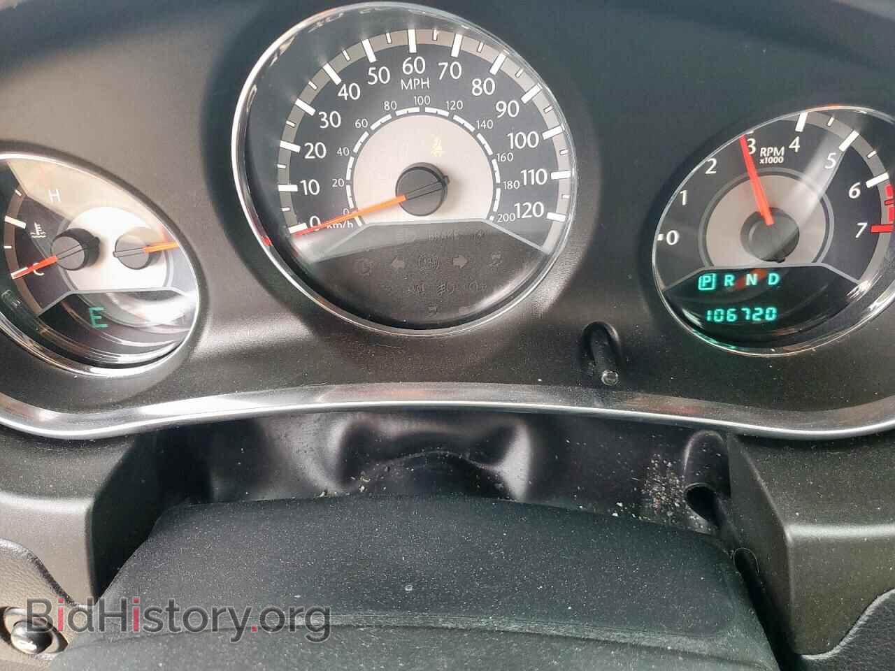 2013 CHRYSLER 200 - VIN: 1C3CCBCG4DN554485 - Фото 9