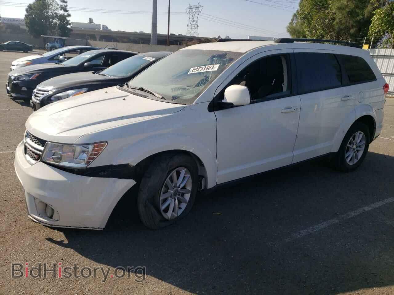 Photo 3C4PDCBGXFT707682 - DODGE JOURNEY 2015