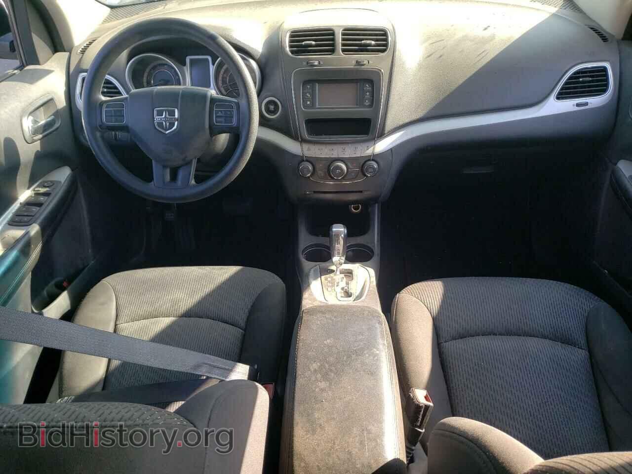 2015 DODGE JOURNEY - VIN: 3C4PDCBGXFT707682 - Фото 8