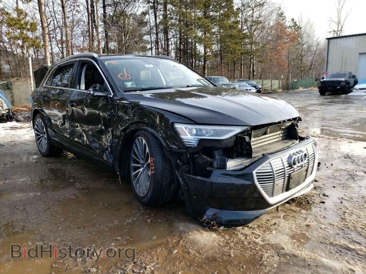 Photo WA1VABGEXKB020595 - AUDI E-TRON 2019