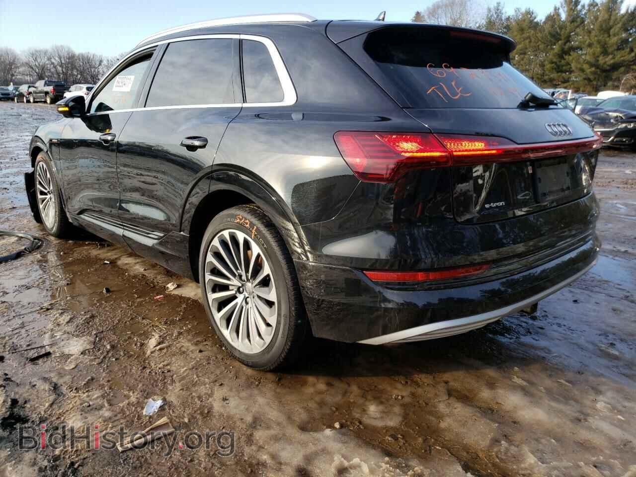 2019 AUDI E-TRON - VIN: WA1VABGEXKB020595 - Photo 3