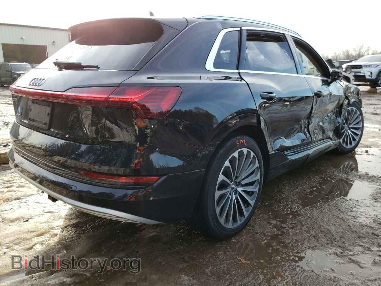 2019 AUDI E-TRON - VIN: WA1VABGEXKB020595 - Photo 4