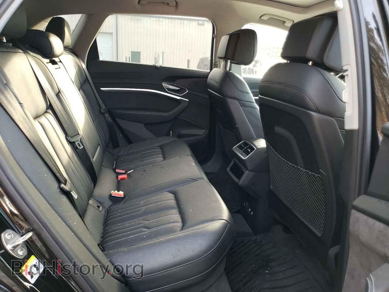 2019 AUDI E-TRON - VIN: WA1VABGEXKB020595 - Photo 6