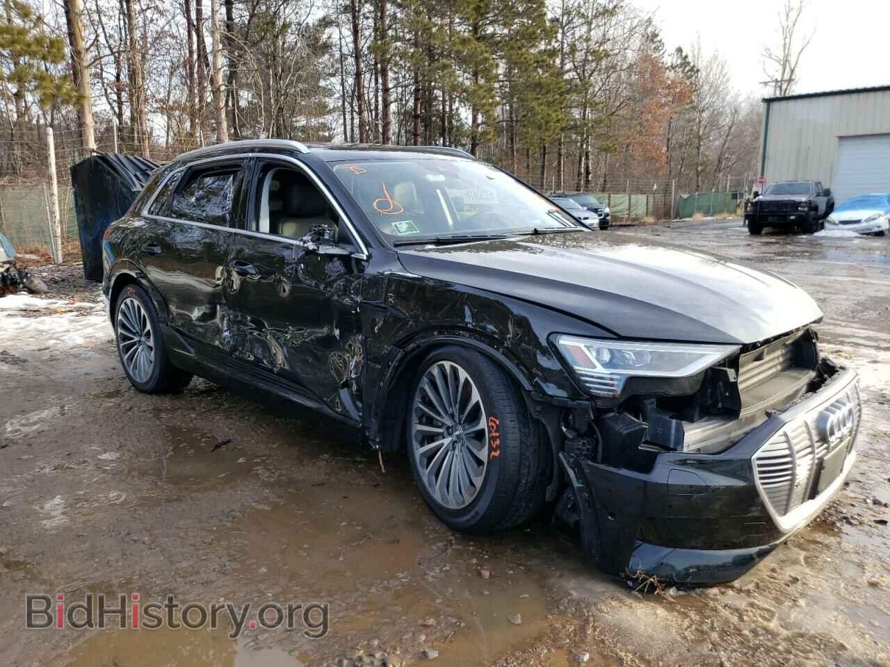 2019 AUDI E-TRON - VIN: WA1VABGEXKB020595 - Photo 9