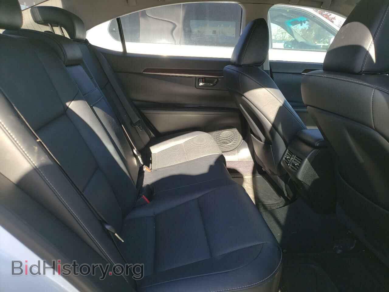 2014 LEXUS ES350 - VIN: JTHBK1GG2E2104611 - Фото 10