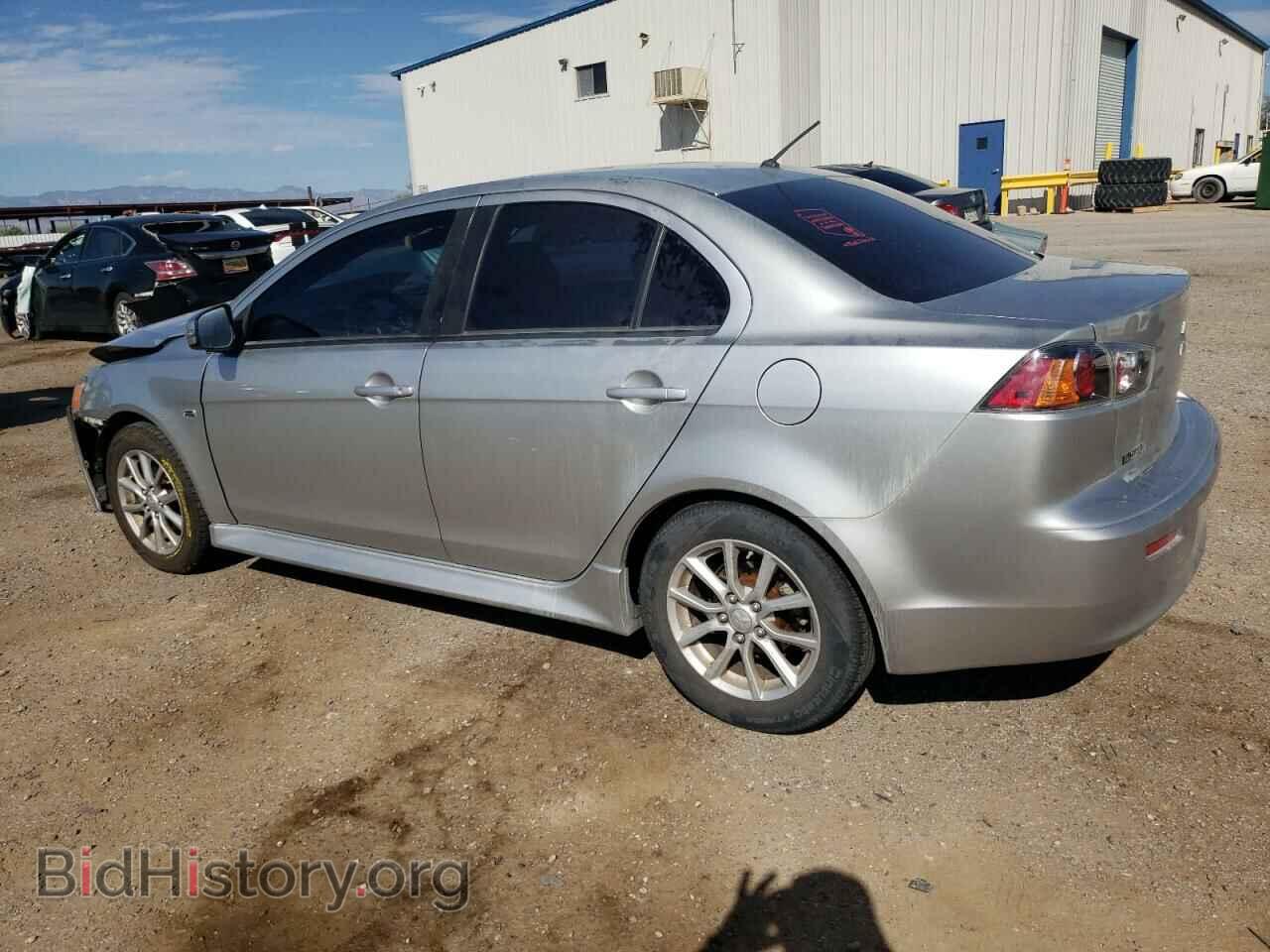 2016 MITSUBISHI LANCER - VIN: JA32U2FU6GU006311 - Фото 2