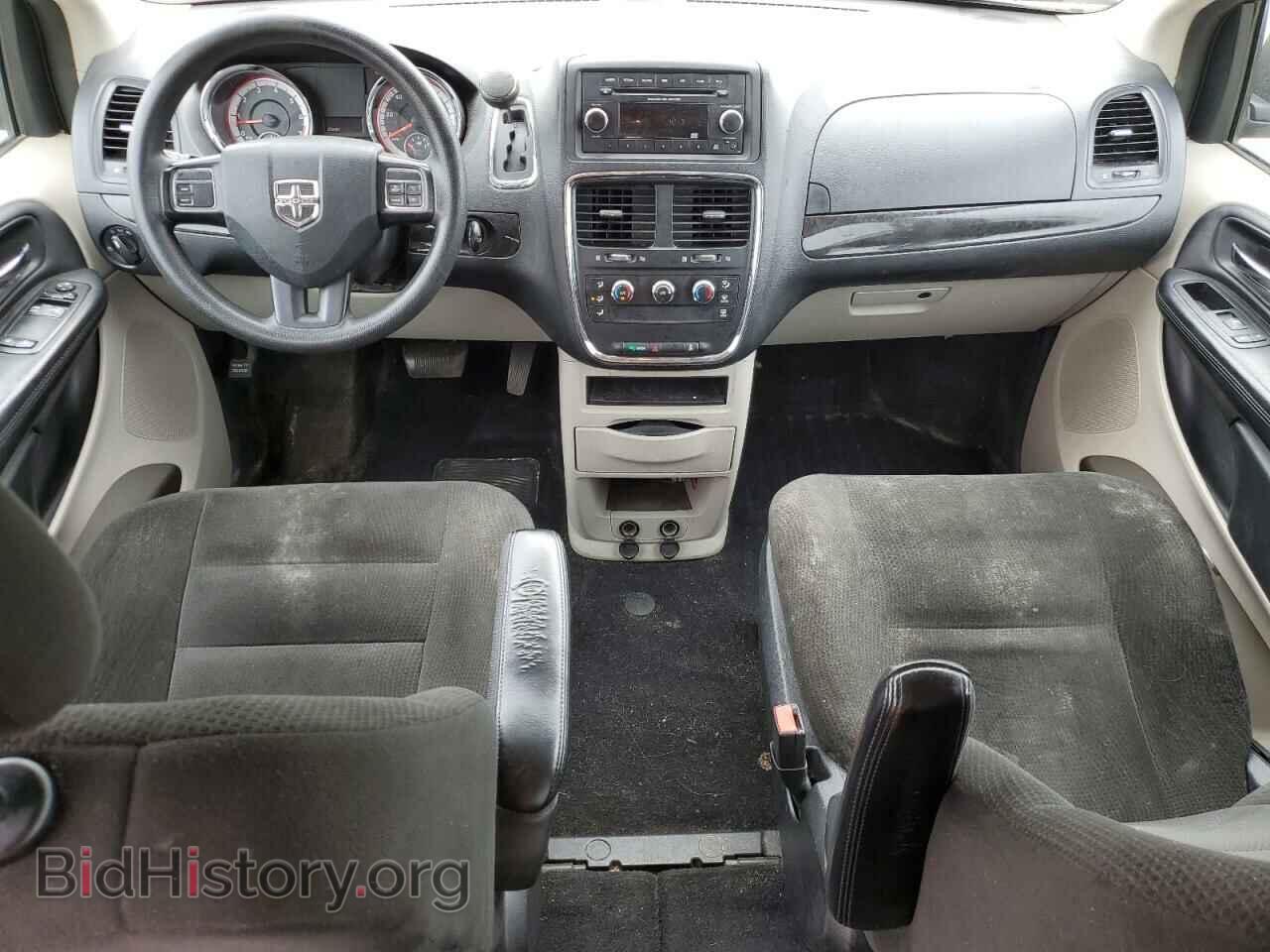 2015 DODGE CARAVAN - VIN: 2C4RDGBG9FR714500 - Фото 8