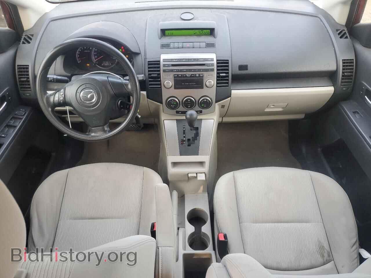 2009 MAZDA 5 - VIN: JM1CR293390351901 - Photo 8