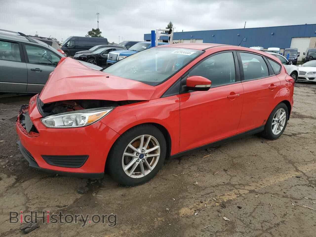 Фотография 1FADP3K23FL356341 - FORD FOCUS 2015