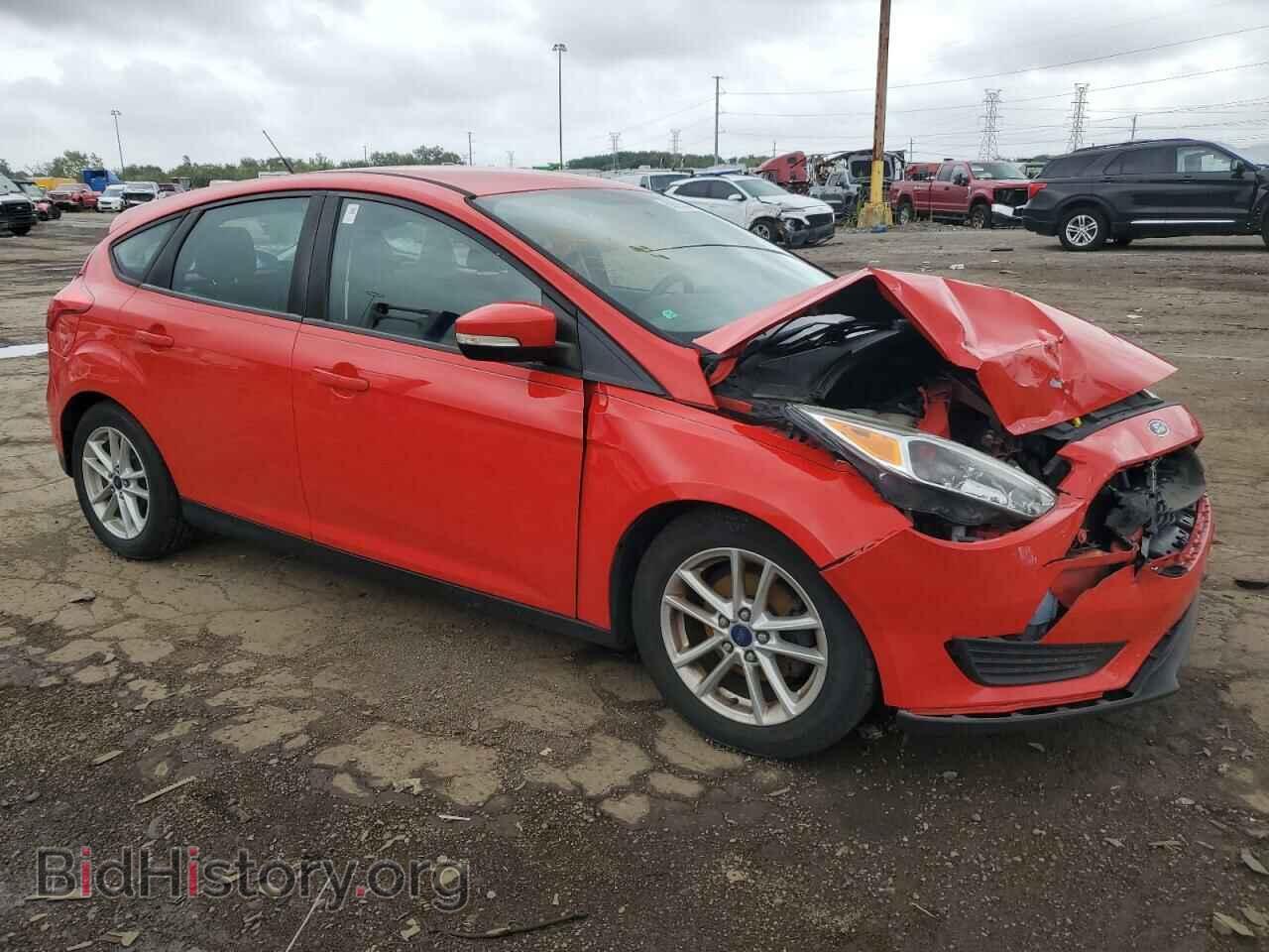 2015 FORD FOCUS - VIN: 1FADP3K23FL356341 - Фото 4