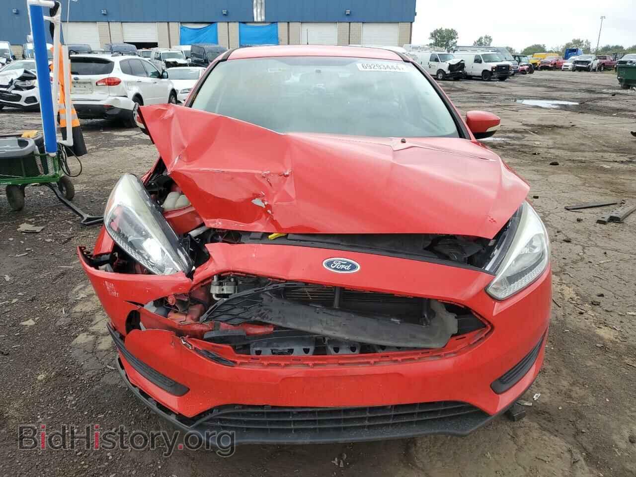 2015 FORD FOCUS - VIN: 1FADP3K23FL356341 - Фото 5