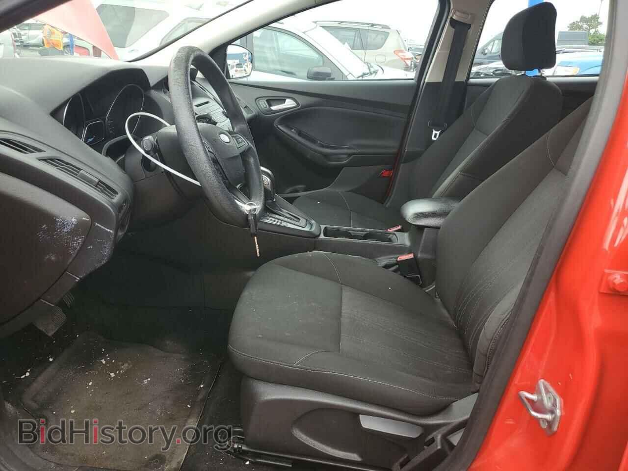 2015 FORD FOCUS - VIN: 1FADP3K23FL356341 - Фото 7