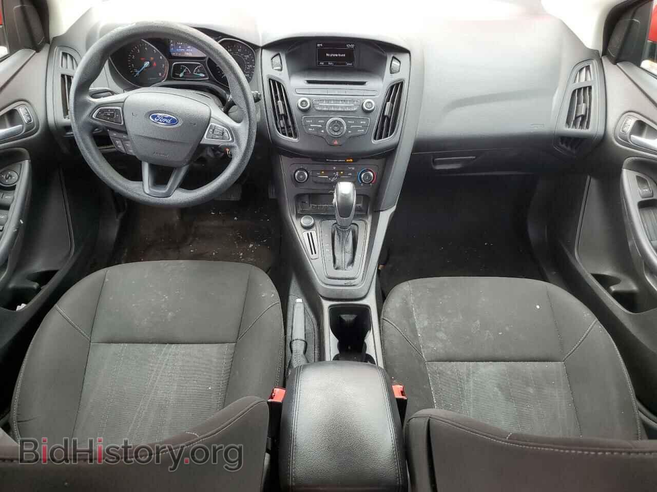 2015 FORD FOCUS - VIN: 1FADP3K23FL356341 - Фото 8
