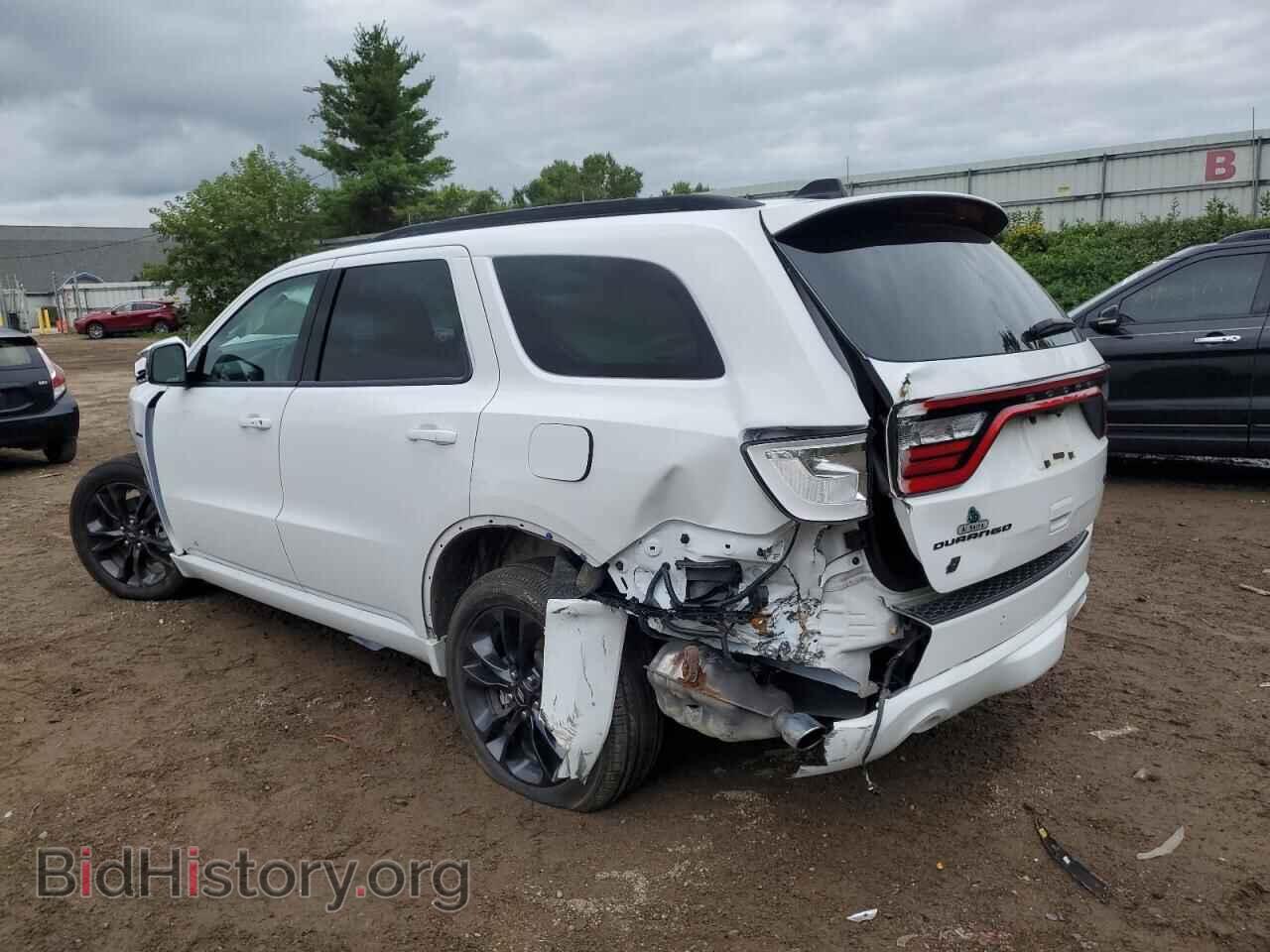2024 DODGE DURANGO - VIN: 1C4SDJCT8RC157649 - Photo 2