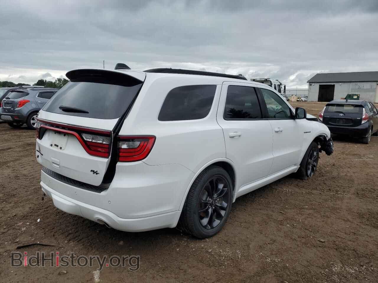 2024 DODGE DURANGO - VIN: 1C4SDJCT8RC157649 - Photo 3