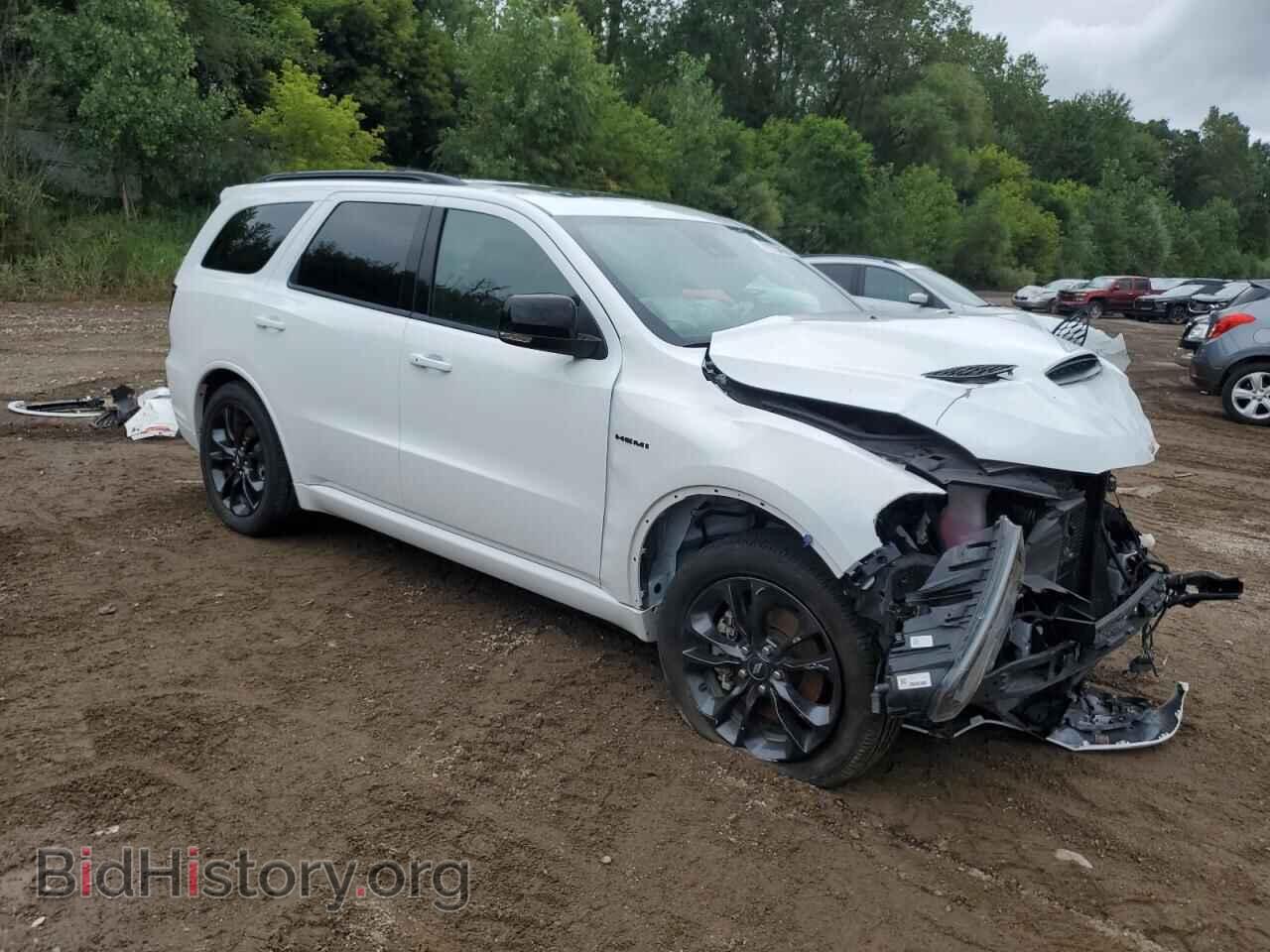2024 DODGE DURANGO - VIN: 1C4SDJCT8RC157649 - Photo 4