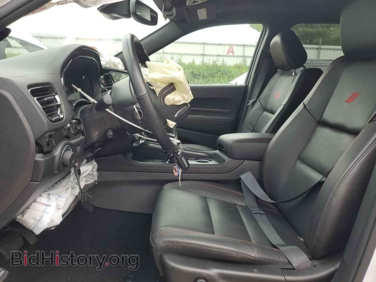 2024 DODGE DURANGO - VIN: 1C4SDJCT8RC157649 - Photo 7