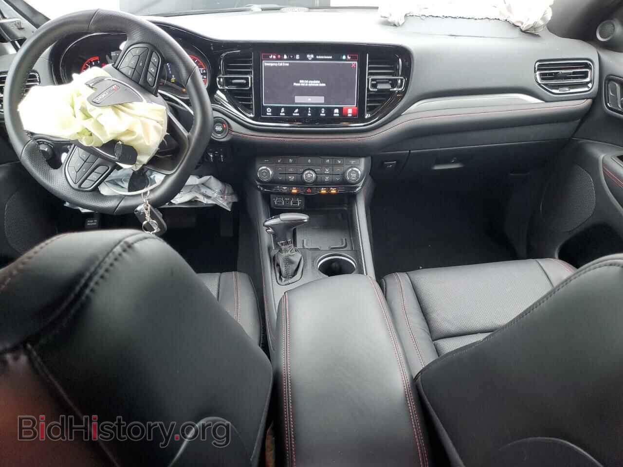 2024 DODGE DURANGO - VIN: 1C4SDJCT8RC157649 - Photo 8