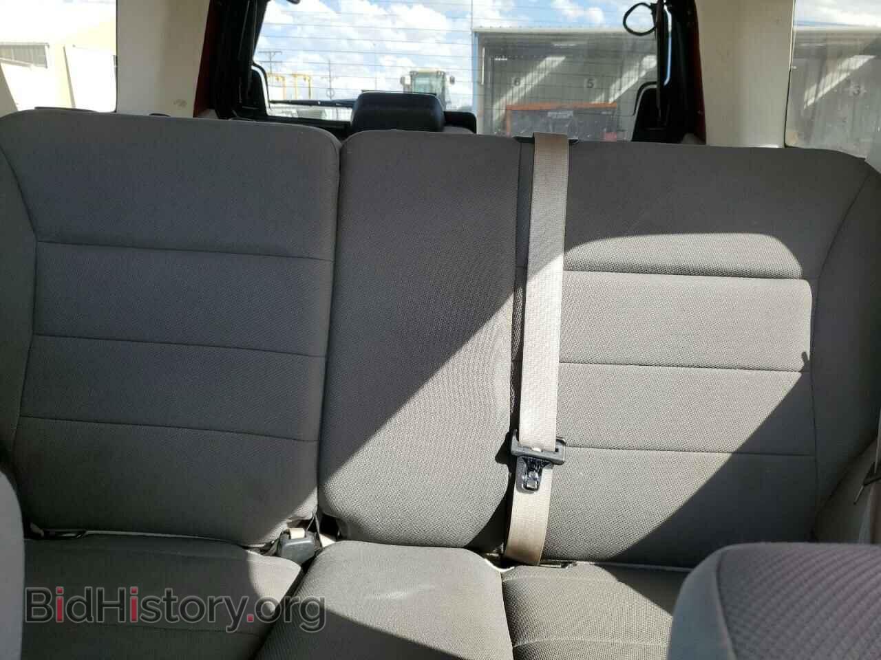2009 FORD ESCAPE - VIN: 1FMCU03769KC66677 - Фото 10