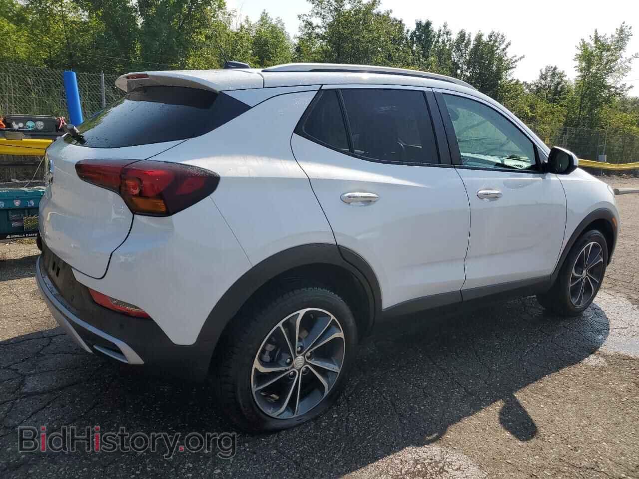 2020 BUICK ENCORE - VIN: KL4MMDSL7LB122569 - Фото 3