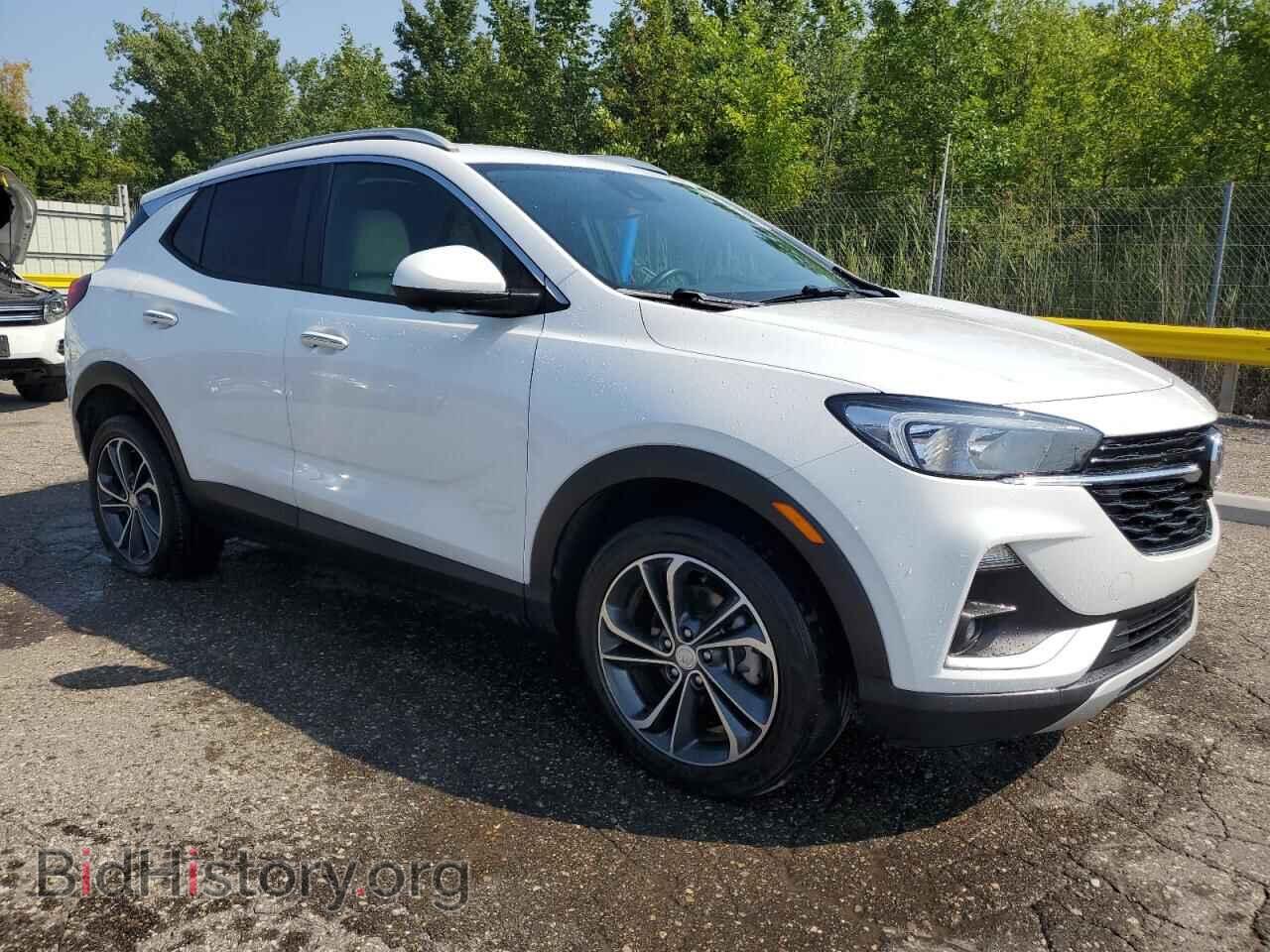 2020 BUICK ENCORE - VIN: KL4MMDSL7LB122569 - Фото 4