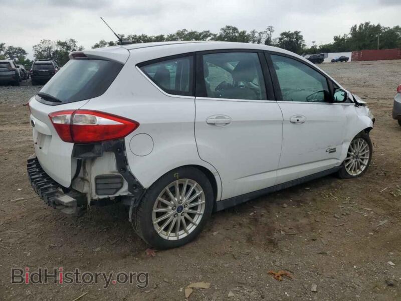 2013 Ford CMAX (VIN 1FADP5CU0DL553959) — photo 3 of 13