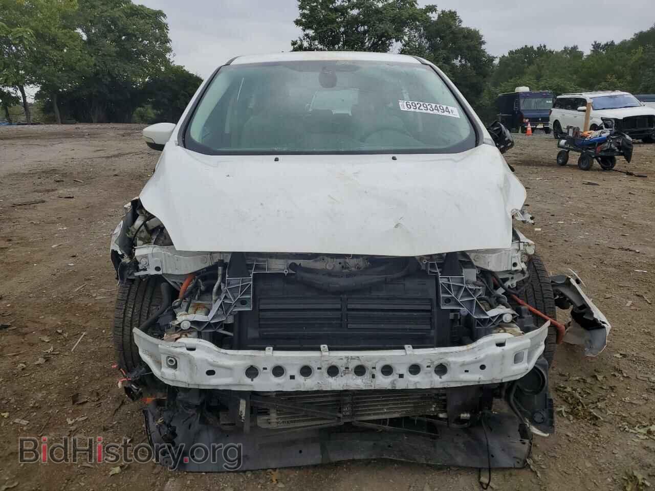 2013 FORD CMAX - VIN: 1FADP5CU0DL553959 - Фото 5