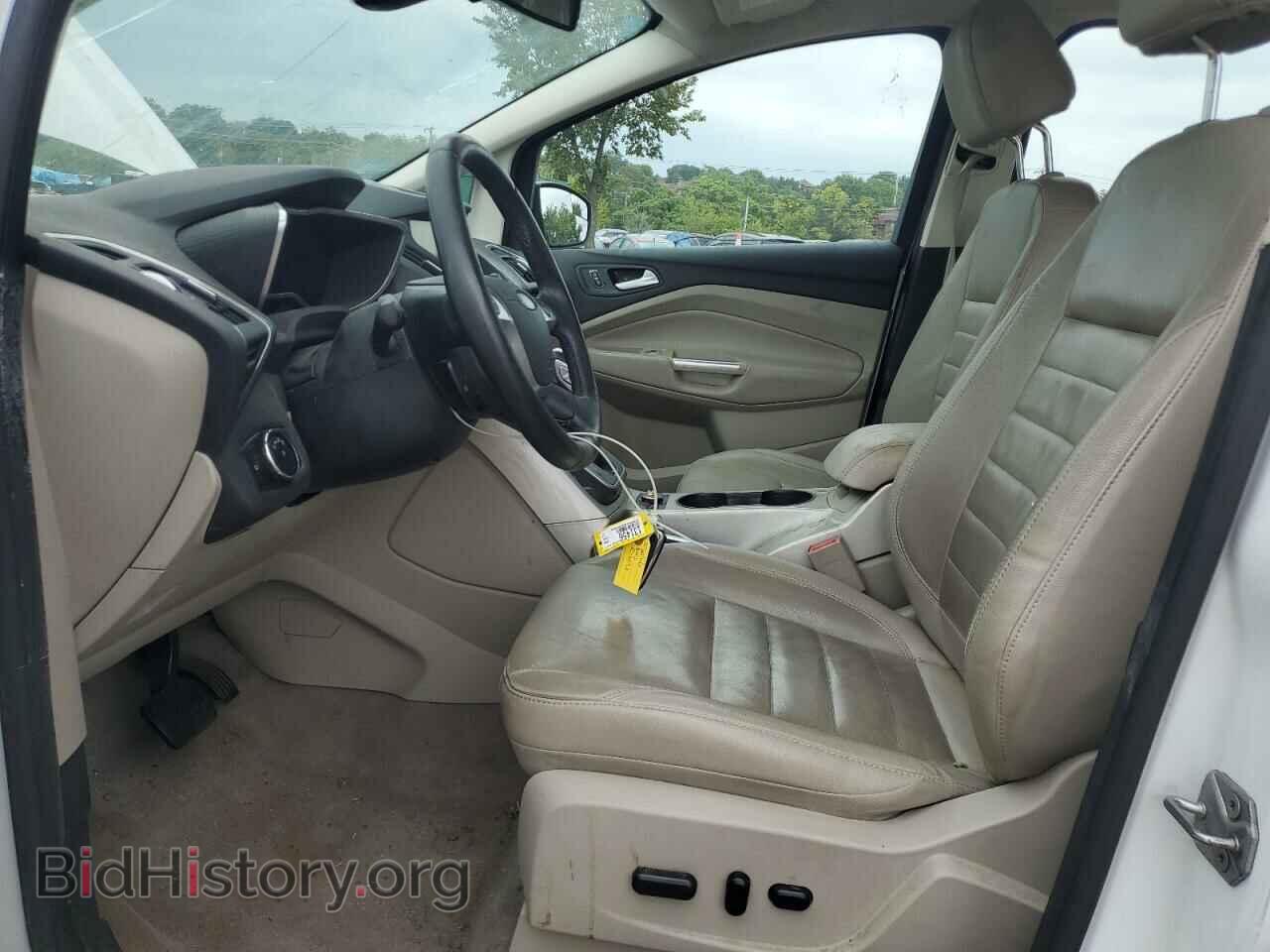 2013 FORD CMAX - VIN: 1FADP5CU0DL553959 - Фото 7