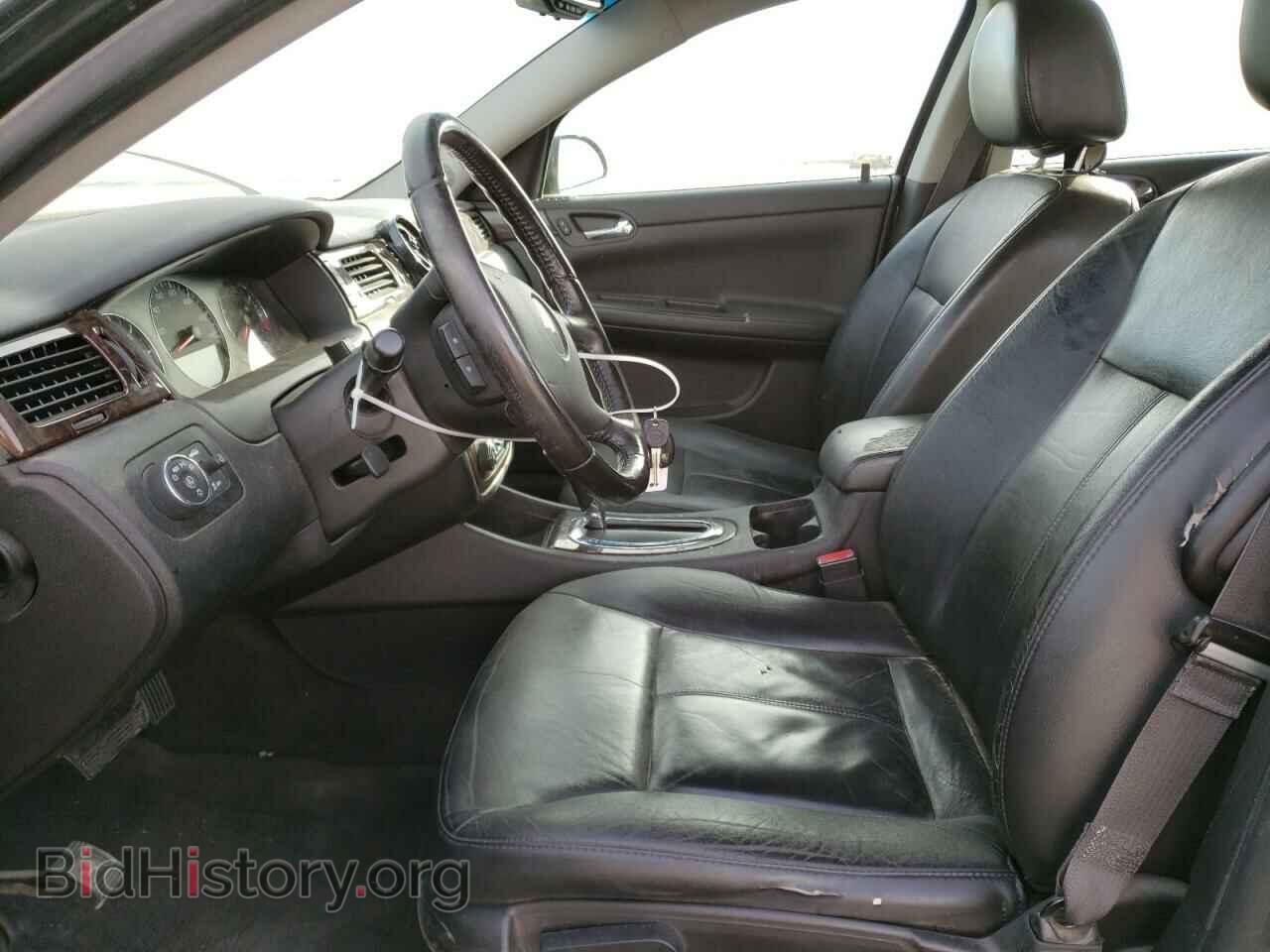 2014 CHEVROLET IMPALA - VIN: 2G1WC5E32E1182385 - Фото 7