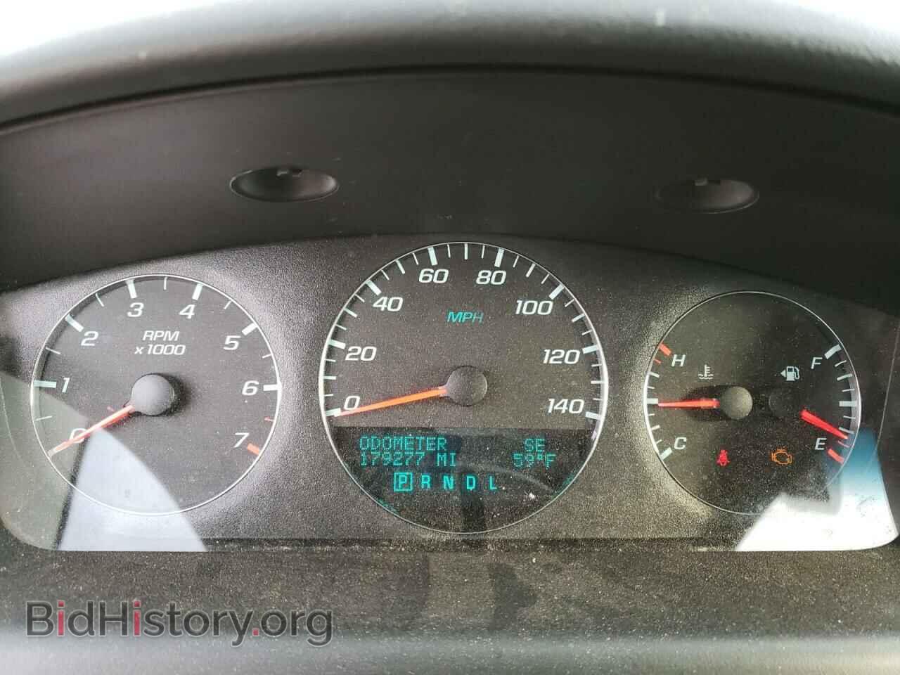 2014 CHEVROLET IMPALA - VIN: 2G1WC5E32E1182385 - Фото 9