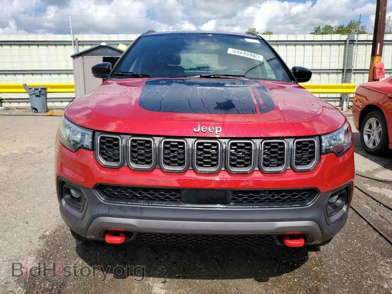 2025 JEEP COMPASS - VIN: 3C4NJDDN2ST556817 - Фото 5